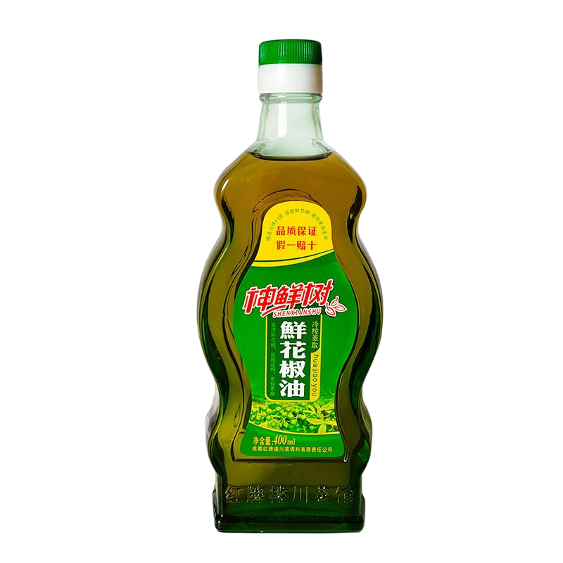 [당일출발] 신시안 마라유 400ml 고추기름 중국 매운기름 마유 화조유 향미유 마라탕 : 혜성Food