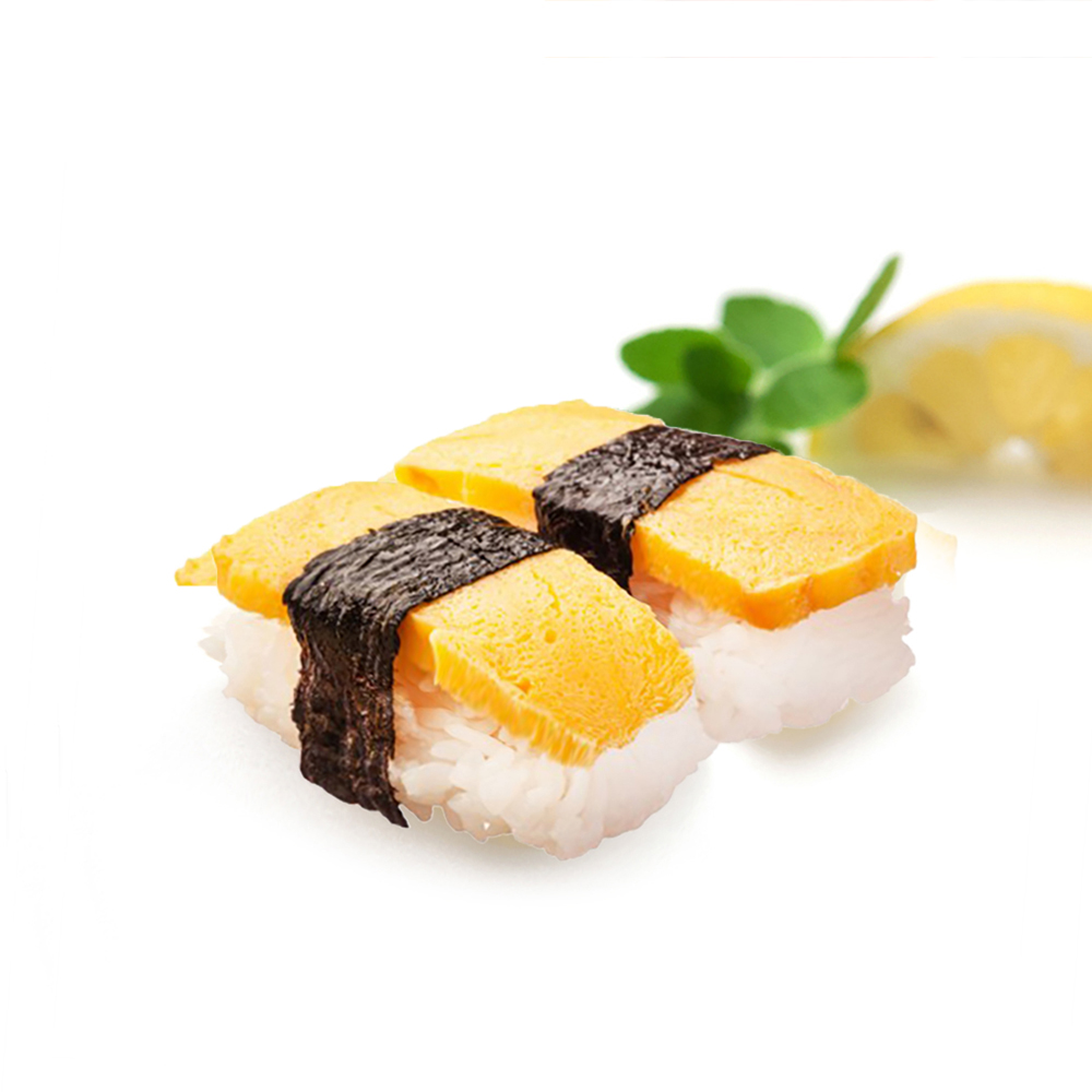 [마칸] 초밥용 계란구이 500g 타마고스시 계란초밥 : 수산물 마칸