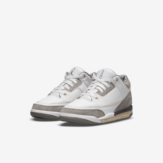 나이키 조던 3 레트로 SP (PS) [DJ0718-110] 아 마 마니에르 X 에어 조던 3 PS JORDAN A MA MANIERE X AIR JORDAN 3 SP 국내매장판... 