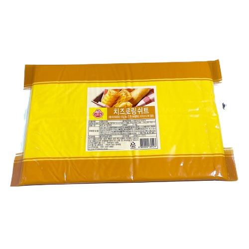 치즈로링쉬트 1KG 로링쉬트치즈 : 대빵커