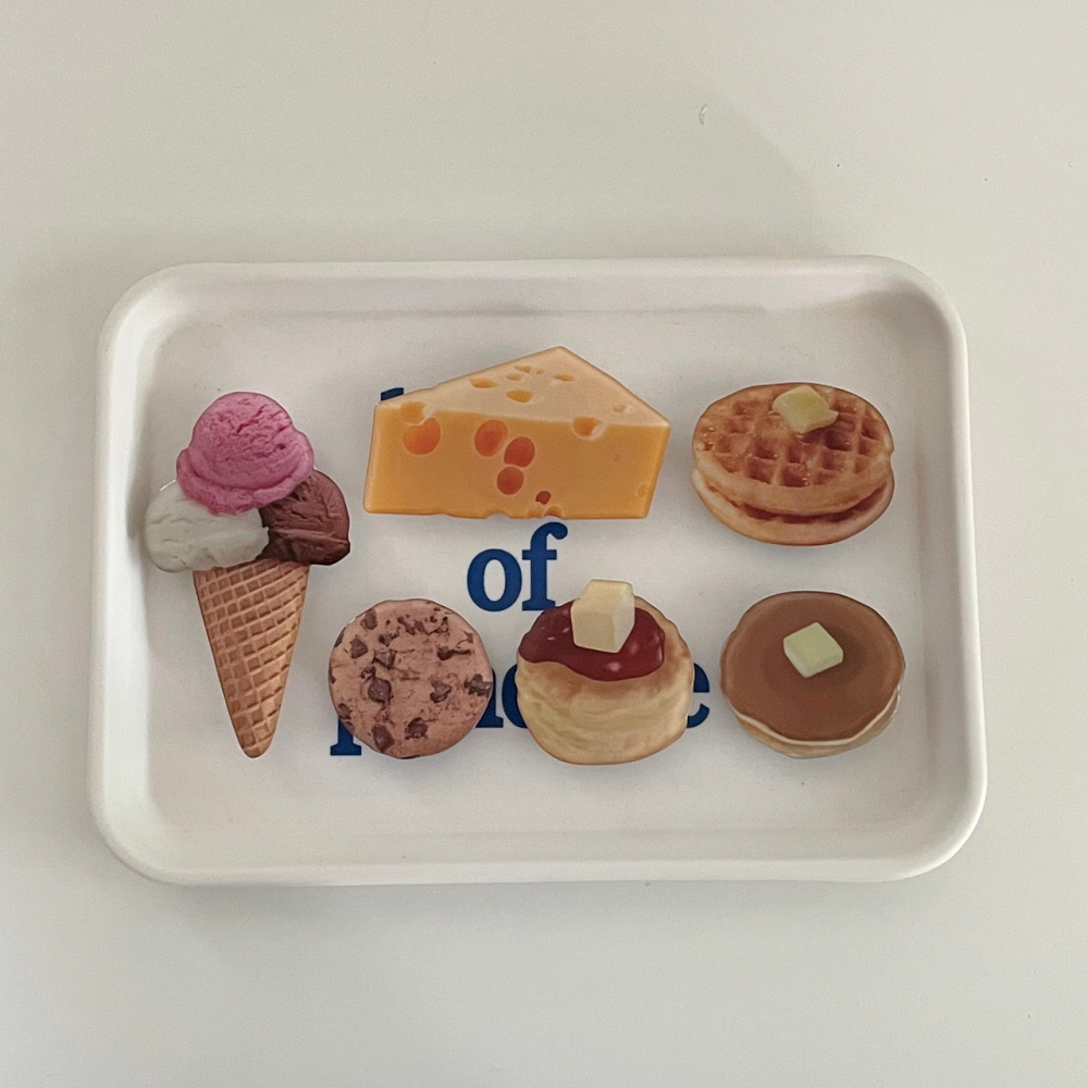 내가 만든 쿠키 cookie 아이스크림 치즈 빵 브레드 디저트 에폭시 스마트톡 : 퓨어린