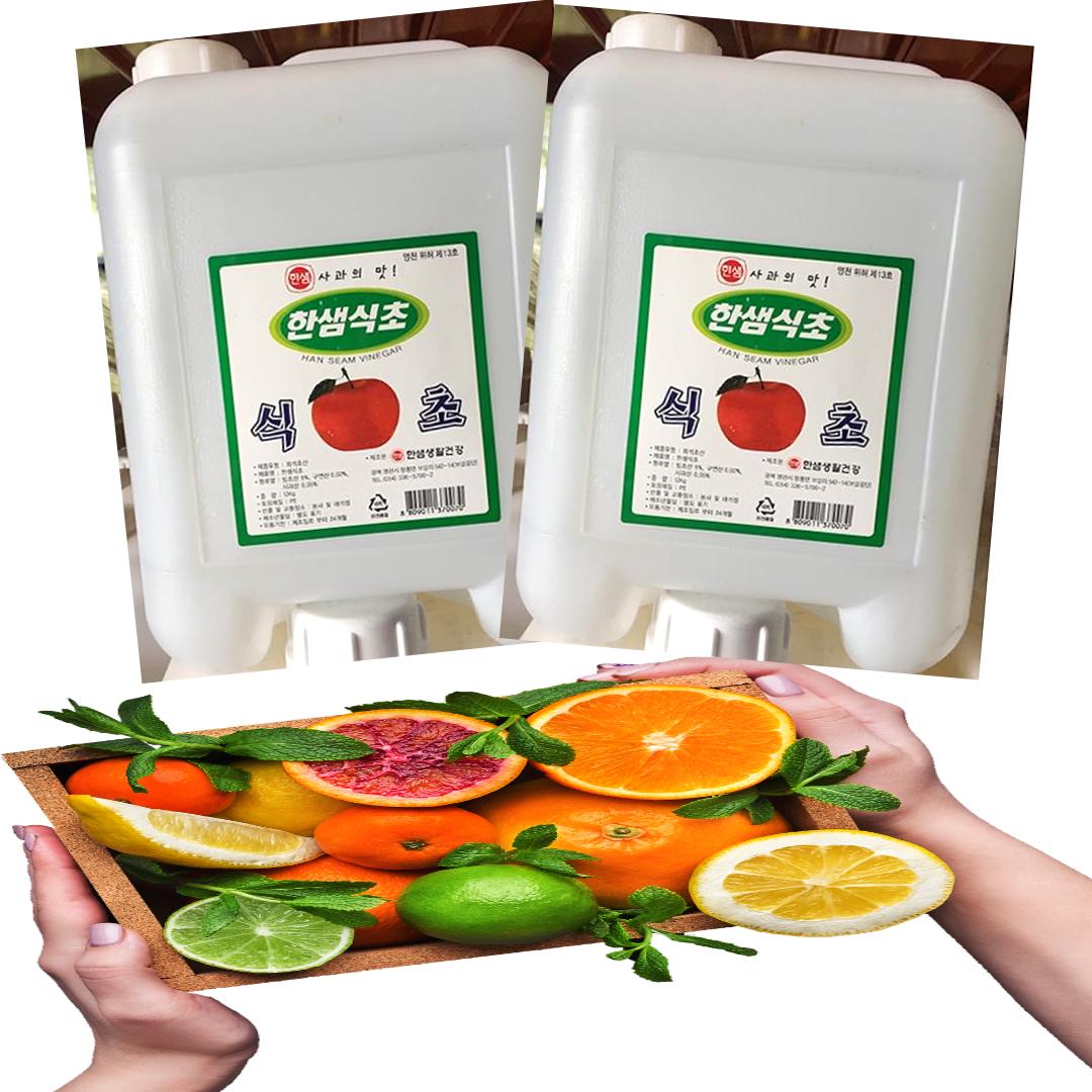 식당용맛식초 대용량식초 전문업소용식초 한샘 12Kg : 추천 플랫폼