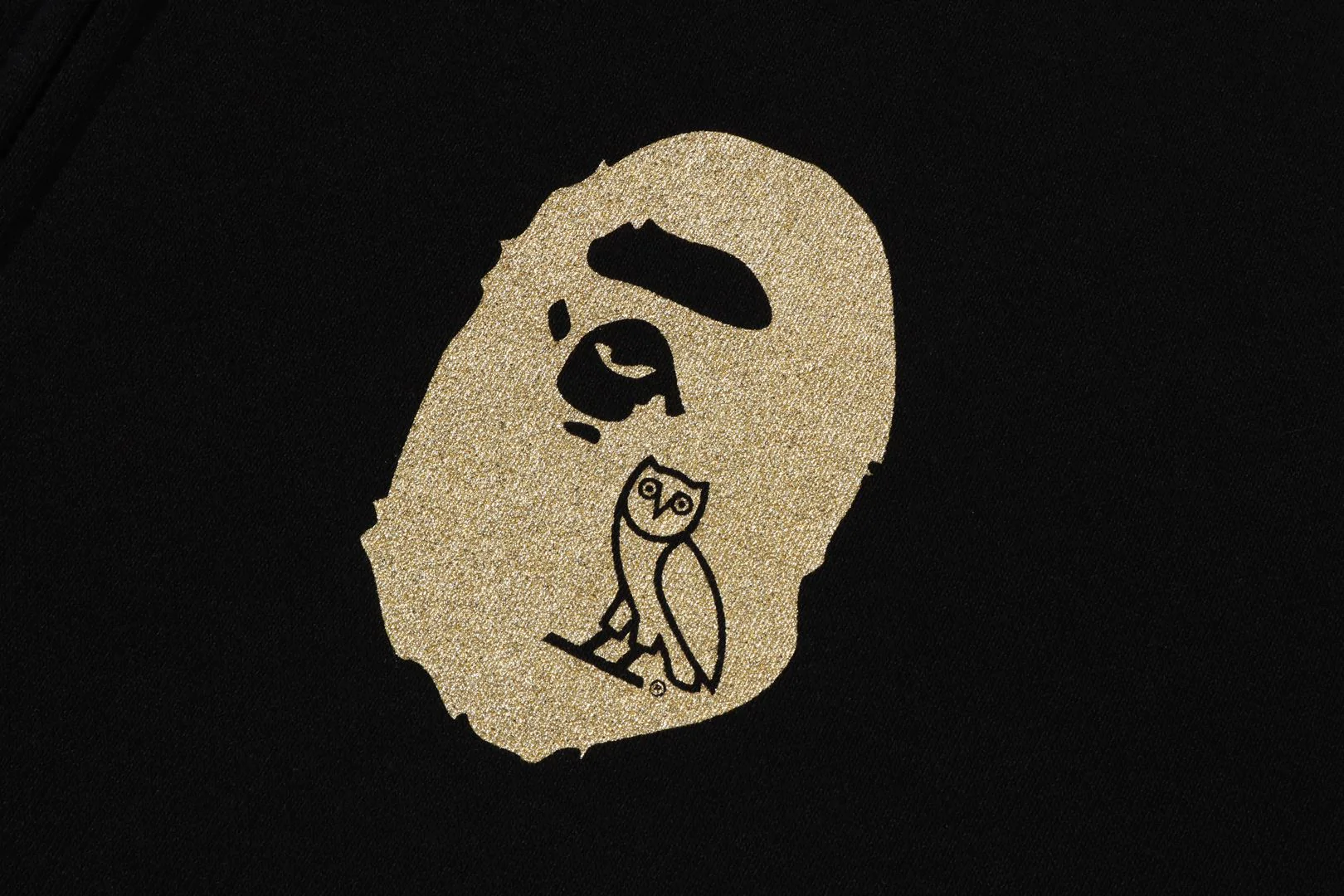 (정품) 베이프 샤크 후드집업 BAPE X OVO SHARK FULL ZIP HOODIE 1i73-115-904 _ BSTL : 베스트.리