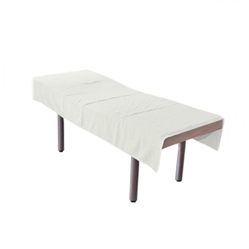 대형타월(100×180cm / 700g) 전신수건 미용타올  마사지샵 피부관리실 안마 병원치료실 수영장 : 웰빙마트홈