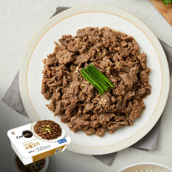 유연한소불고기(비가열 500g/EA) : 파파쉐프