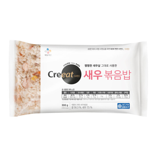 새우볶음밥(300g/EA) : 파파쉐프