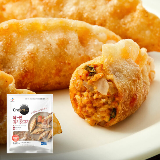 김치왕교자(1.05Kg/EA) : 파파쉐프