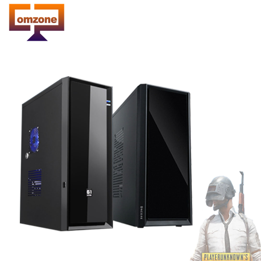 초고속 게이밍 중고컴퓨터 본체 게임용 사무용 주식용 1번상품 G2020 PC : 컴존시스템