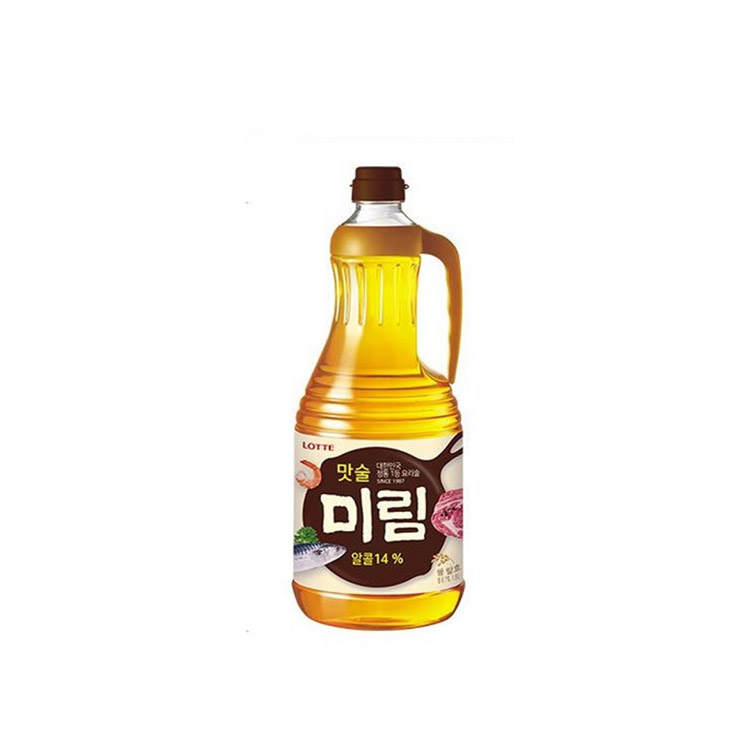 롯데푸드 미림 1.8L 요리 맛술 청주 1개 : 당장만나