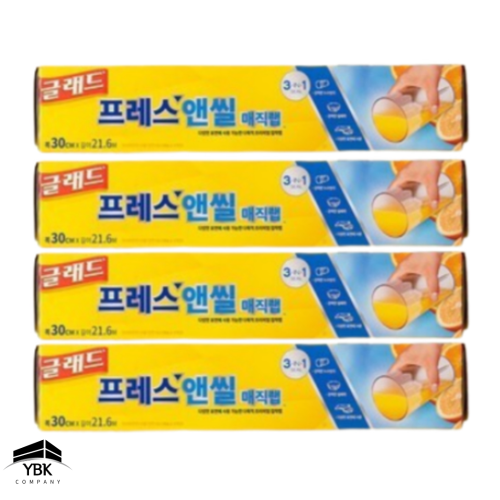 매직랩 기본형 4P : 와이비케이