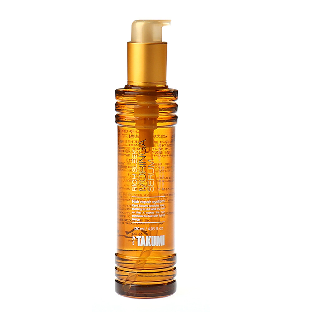 카미 타쿠미 리치슬릭 모링가 세럼 120ml : 당연한헤어샵