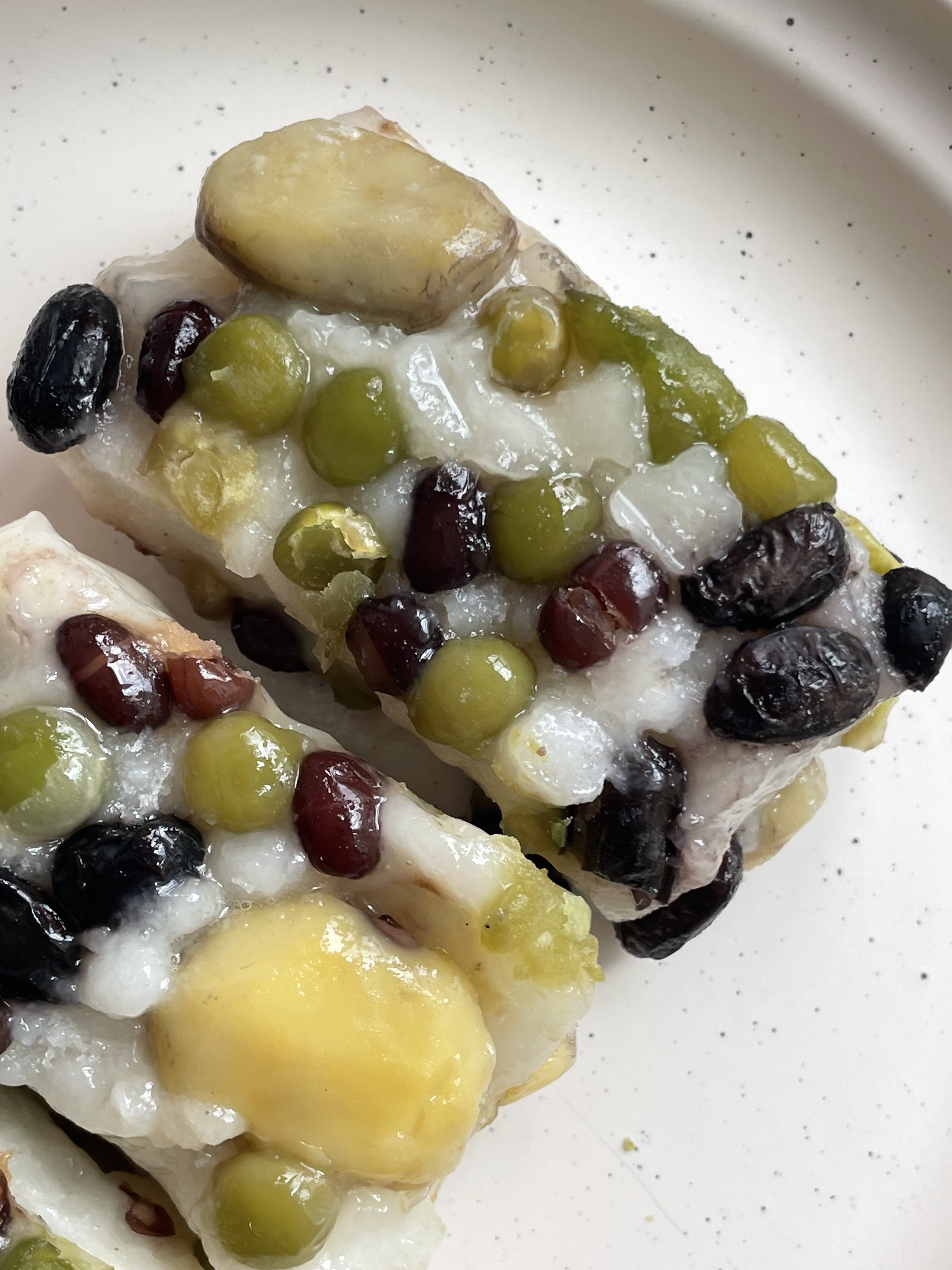 [오픈준비중]영양찰콩떡 1박스 1.8kg (20개) : 제철언니