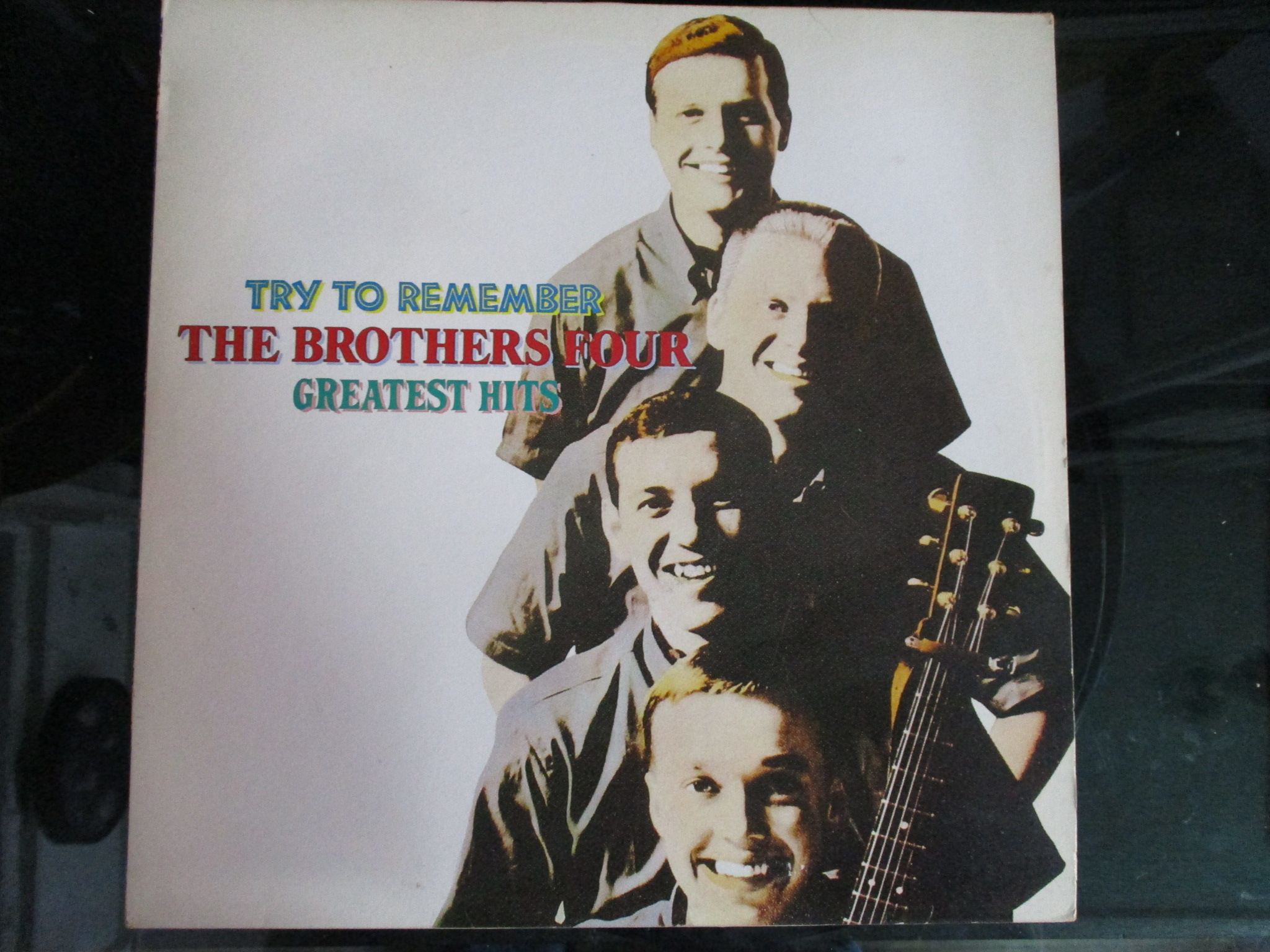 Brothers Four / Greatest Hits (LP/중고엘피/라이센스/레코드판) : 도라지 레코드