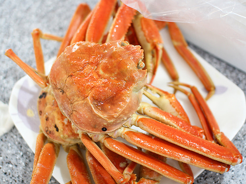 이츠올릿 러시아 킹크랩 활 선어 자숙 대게 3kg 박달 대개 시세 마가단 배달 : rexpia