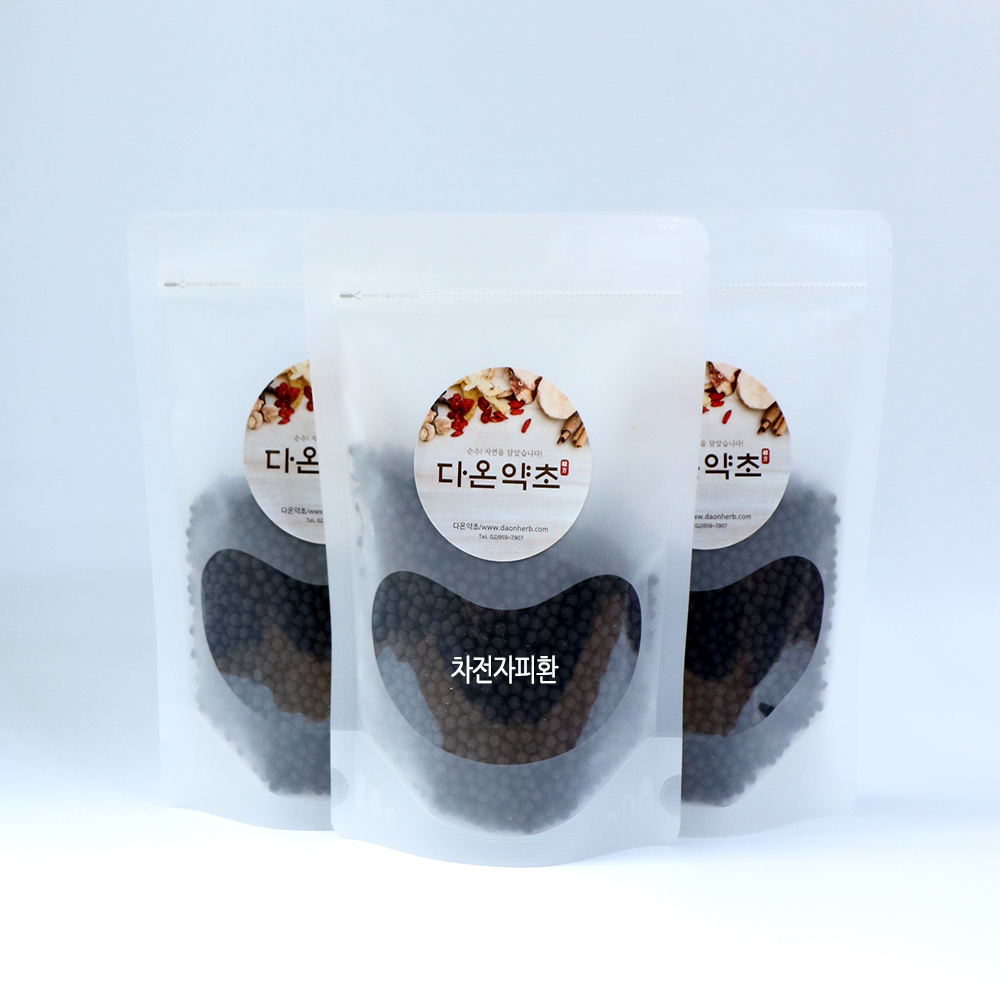 식이섬유 차전자피환 질경이씨앗껍질환 900g(300gx3개) : 다온약초