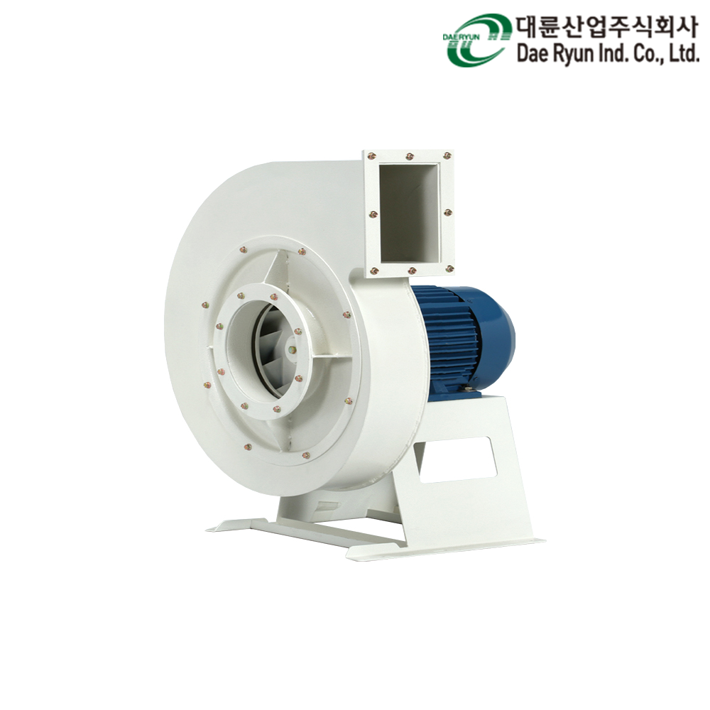 대륜산업 DR-TE550TP 터보고압송풍기 시로코팬 닥트 덕트 브로워 블로워 FAN : 남호풍력