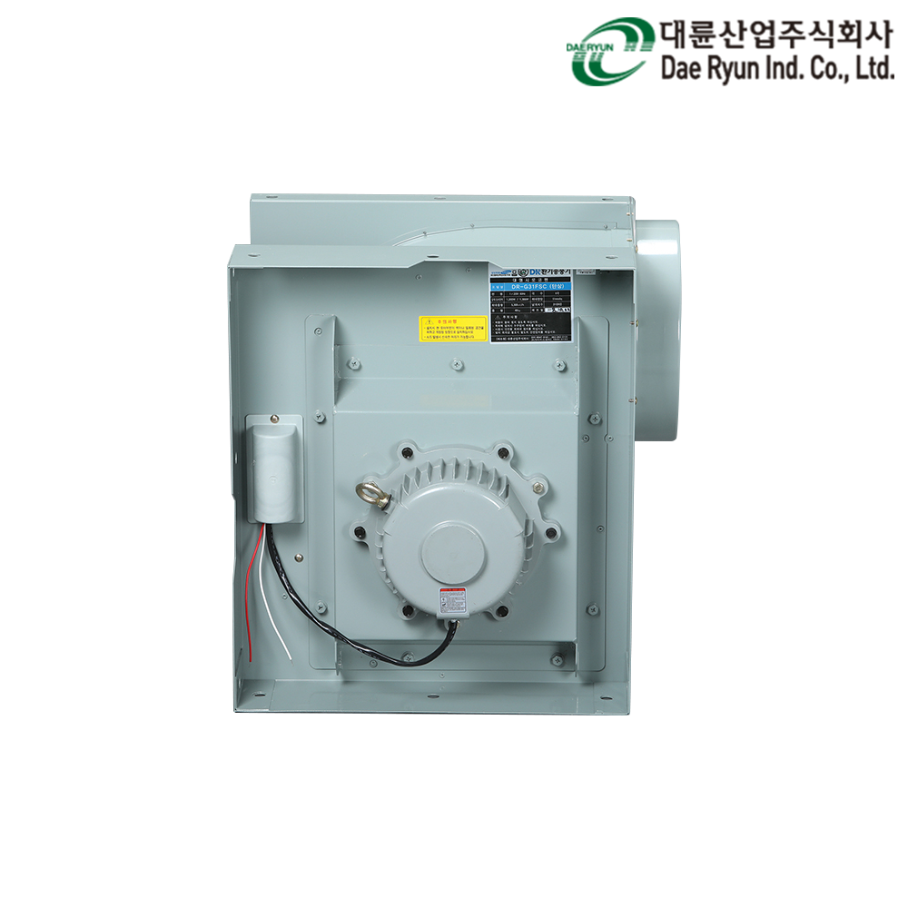 대륜산업 대형시로코팬 DR-H39HTC 송풍기 배풍기 환풍기 닥트 덕트 배기팬 FAN : 남호풍력