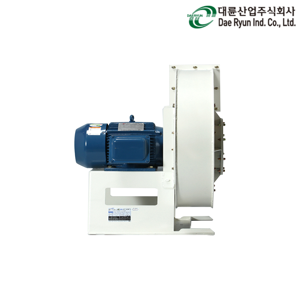 대륜산업 DR-TE550TP 터보고압송풍기 시로코팬 닥트 덕트 브로워 블로워 FAN : 남호풍력