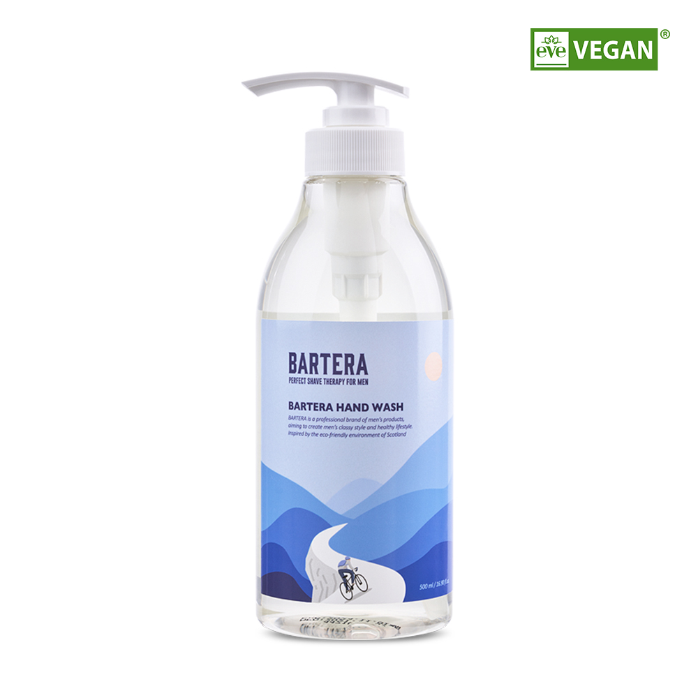 [플로랄머스크] 바르테라 핸드워시 500ml : 아이뷰티몰