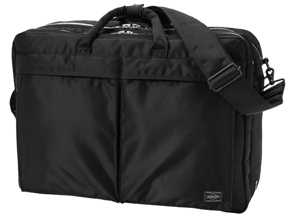 요시다 포터 탱커 TANKER 3WAY BRIEFCASE 서류가방 블랙 622-76672 : 쿠마토미