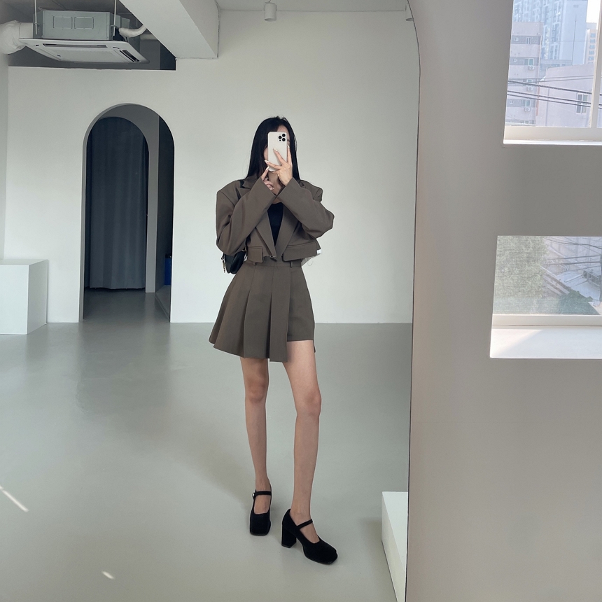 제니 메리제인 굽 로퍼 : rimirimi