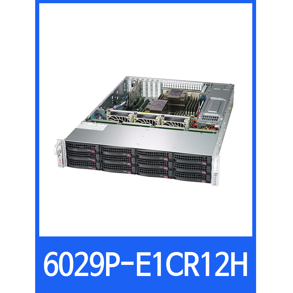 SuperStorage 6029P-E1CR12H