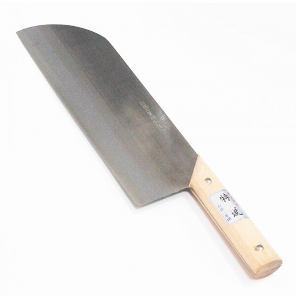 국산 삼층복합강 최고급형 냉면칼 칼국수칼 칼날272MM : 굿앤이지