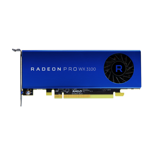 AMD 라데온 PRO WX3100 D5 4GB LP 국내 정식 정품 무상 A/S 3년
