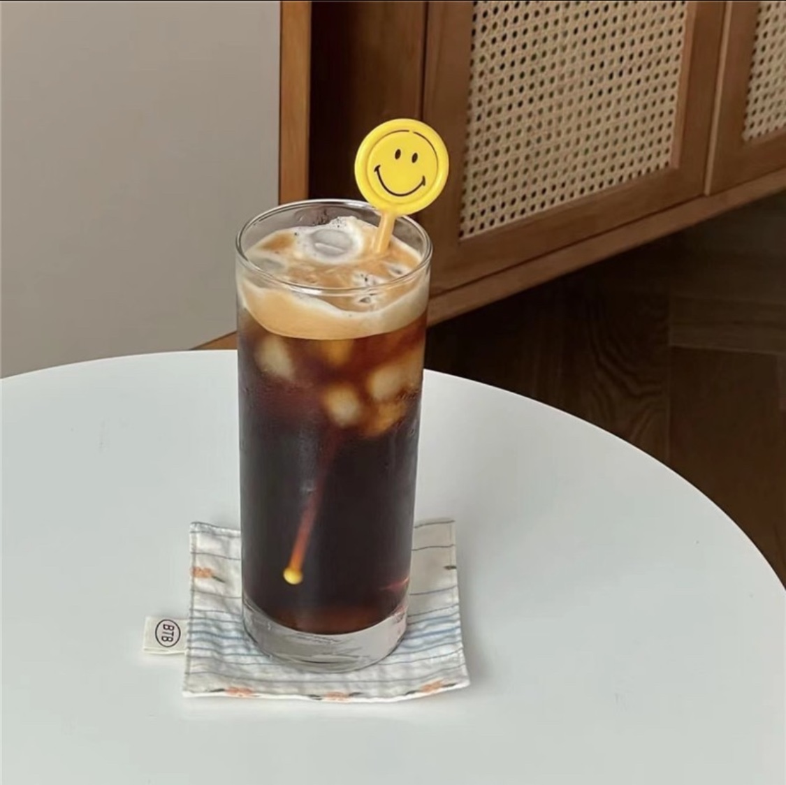 스마일 커피스틱 : 마켓멜로우