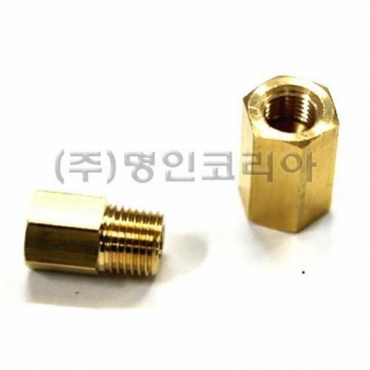 MM)신주게이지소켓 속사라1/4x속PT1/4 : 굿 컴퍼니