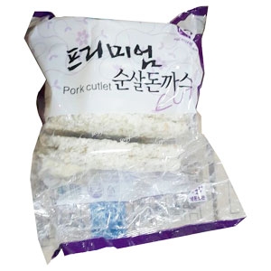 송림 프리미엄 돈까스 1.5kg : DaSom푸드