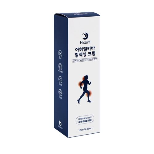 감태크림 아하엘카바 릴렉싱 크림 : 아하웰니스