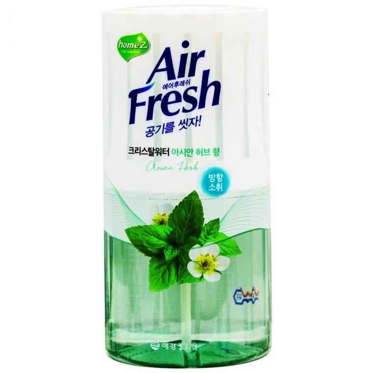 애경 홈즈 에어후레쉬 크리스탈워터 400ml-아시안허브 : 만가지쇼핑몰