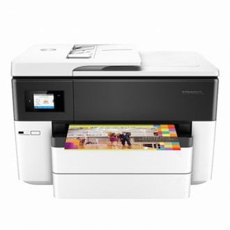 [임대] HP OfficejetPro 7740 A3 무한컬러잉크젯복합기 : 수원복합기렌탈