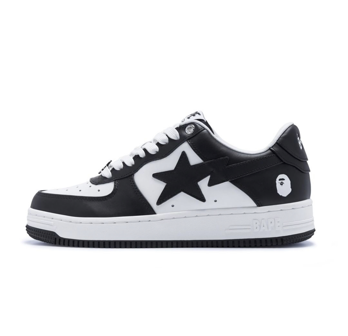 (베이프정품) 베이프 스타 BAPE STA #4 : 망나니즈