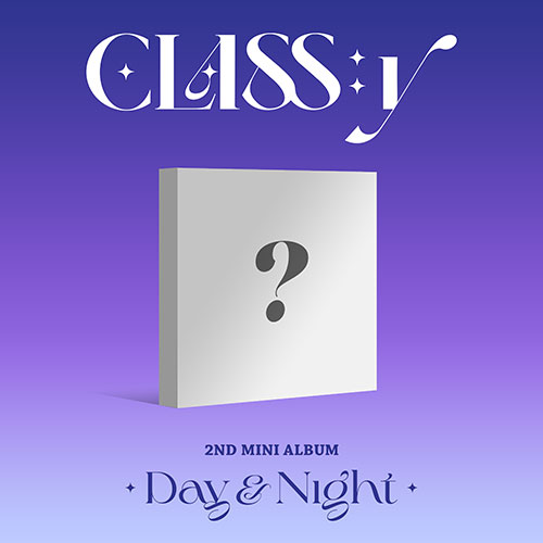 클라씨 앨범 데이앤나이트 Day&Night 2집 미니 CLASS y META버전 : 올리브하트