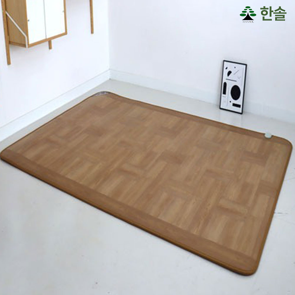 한솔 명품 친환경 모노륨매트 전기매트 전기장판 카페트 온돌마루 : 케이제이통상