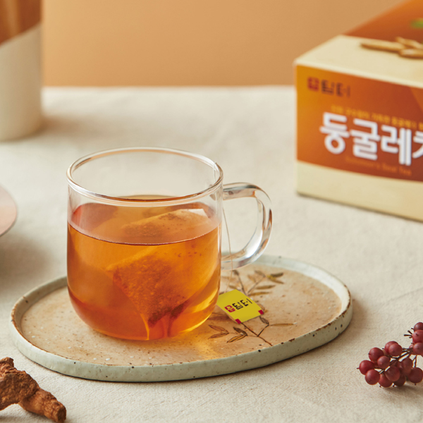 담터 둥굴레차 150T : 더커피 주식회사