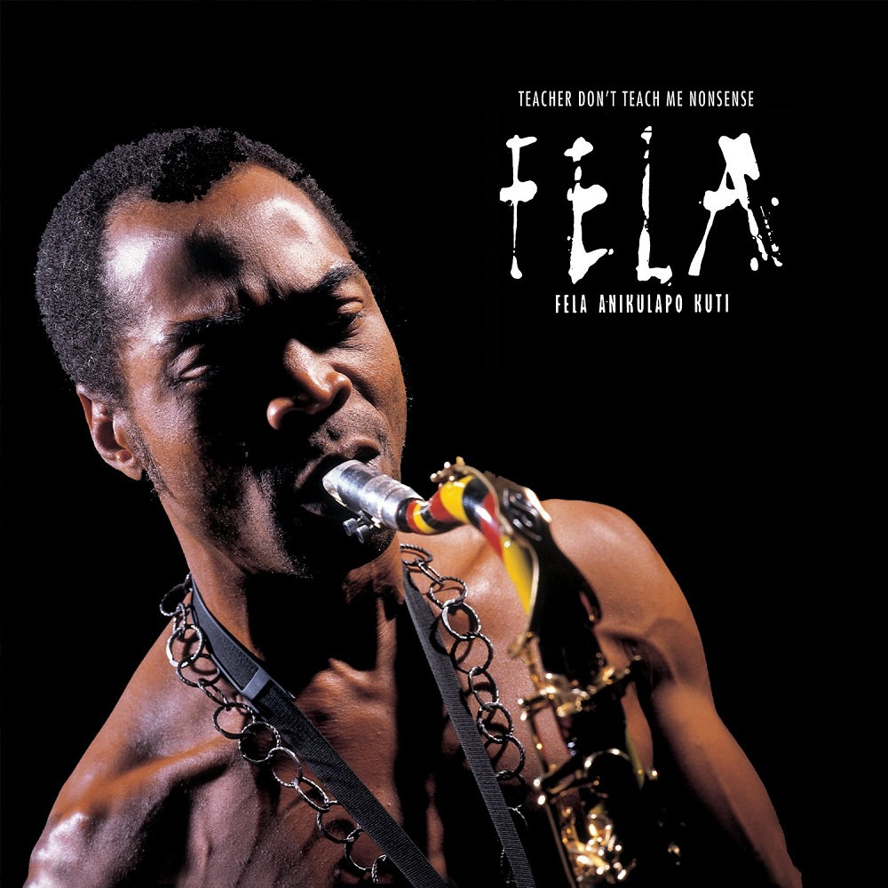펠라 쿠티 Fela Kuti - Teacher Dont Teach Me Nonsense (LP) : DINPOST