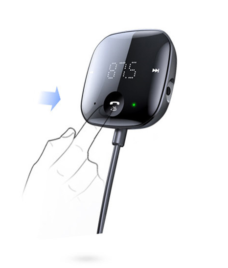차량용 동글이 자동차 블루투스 리시버 차량 핸즈프리 USB 부르투스 : 슈퍼푸드스토어