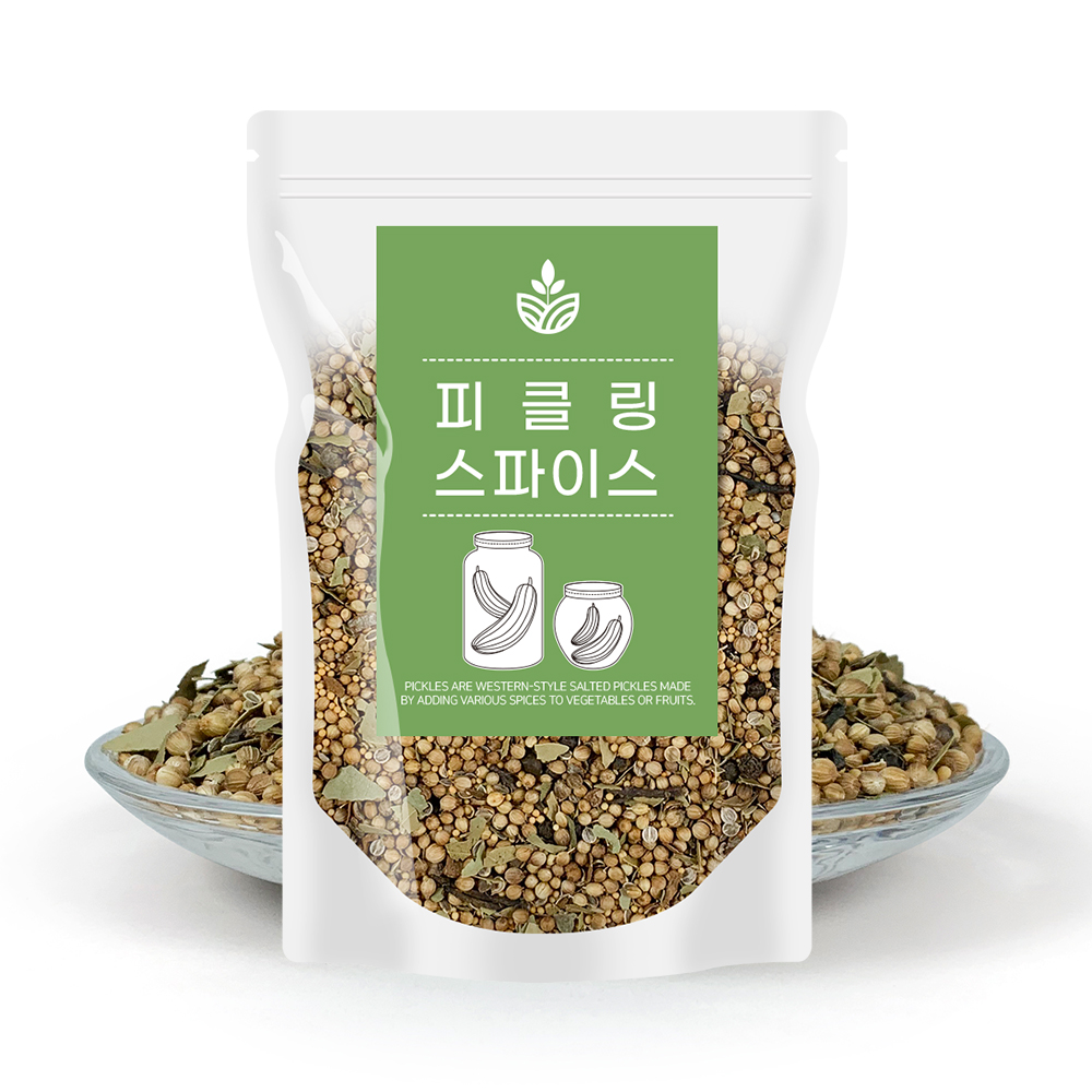 피클링스파이스 피클스파클링 500g : 오허브 마트