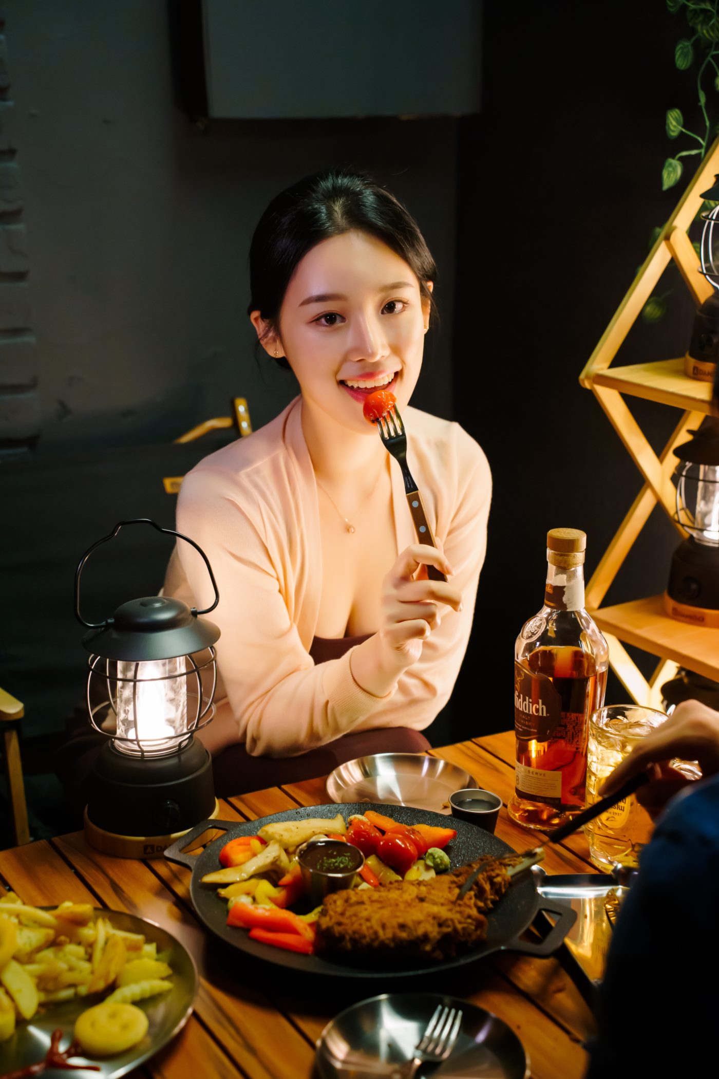 가게 홍보 사진 카페 술집 포토존 개발 출장 사진 촬영 : 여포존스냅