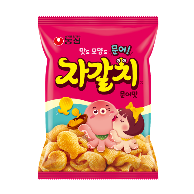 농심 자갈치 90g : 태풍몰