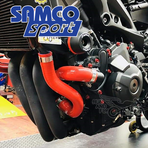 [Samco Sport] 삼코호스 야마하 MT-09킷 YAMAHA MT-09 KIT : 런 앤 플 라 이