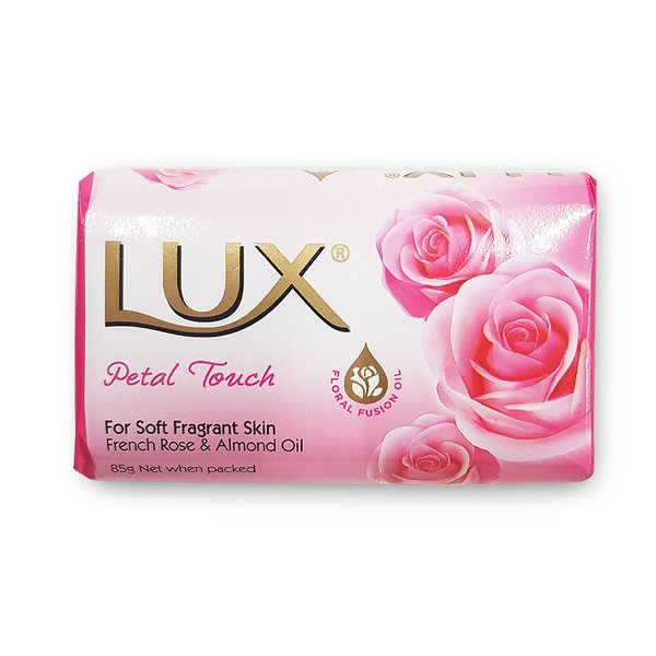 LUXE 비누 로즈바 85g : 조은마켓스토어