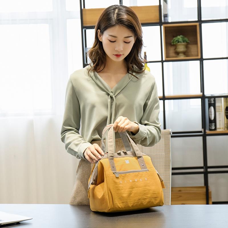 핸드백 보온백 알루미늄호일 두꺼운휴대용 자루를 저당잡히다 가방 스팬 직장인 : 클릭온라이프