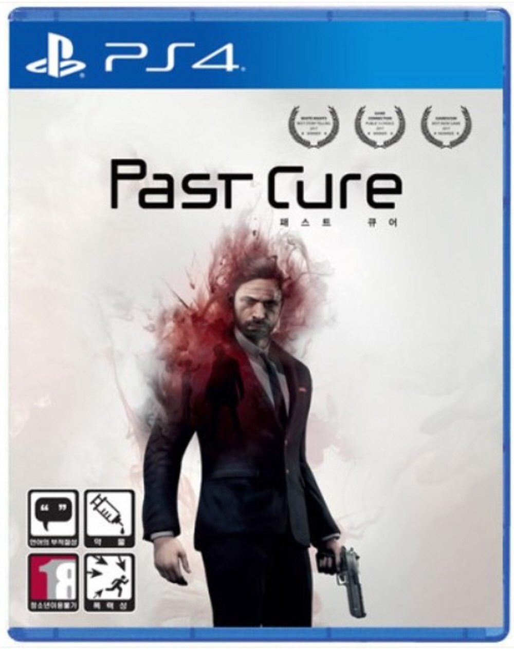 PS4 패스트 큐어 (한글판) 페스트 / PAST CURE 정식발매 플스 플레이스테이션 : 스마트스타샵