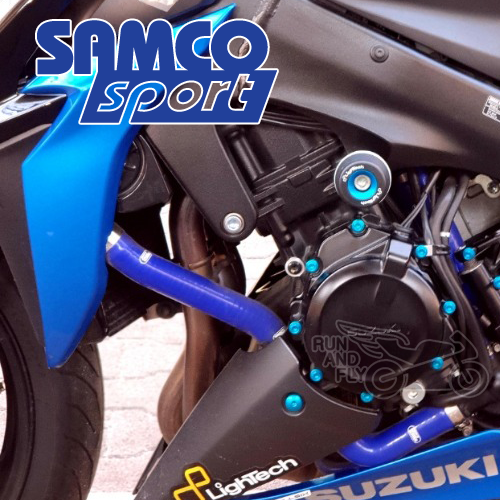 [Samco Sport] 삼코호스 스즈키 S1000킷 SUZUKI S1000(2018~2021) KIT : 런 앤 플 라 이
