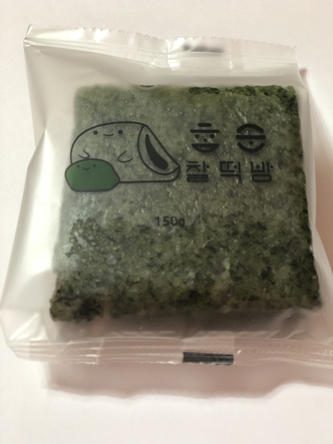 참순찰떡방 취인절미 2KG : 참순찰떡방