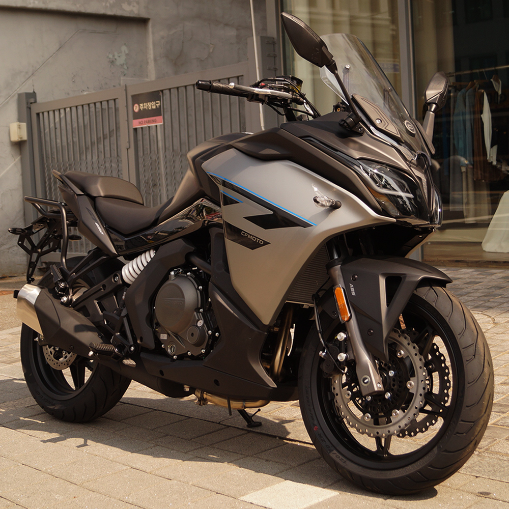 CFMOTO 650GT / 미들급 스포츠 투어러 / CB500X : 주식회사 바이크세일